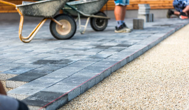 Best Residential Driveway Paver Services  in Bovina, TX