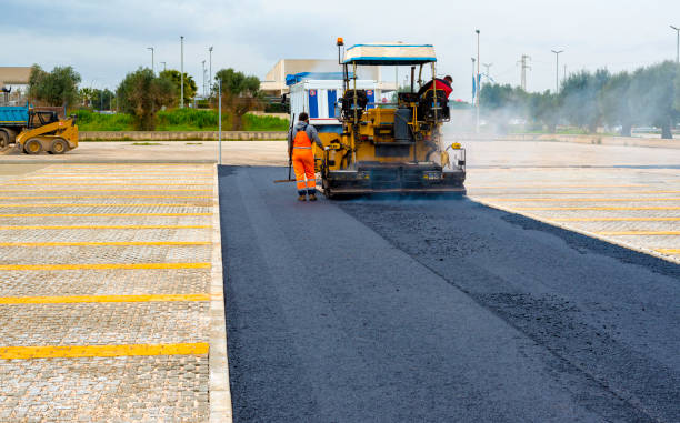 Best Cobblestone Driveway Pavers  in Bovina, TX