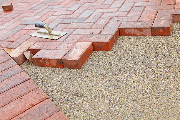 Best Best Driveway Pavers  in Bovina, TX