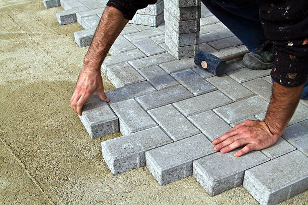 Best Local Driveway Pavers  in Bovina, TX